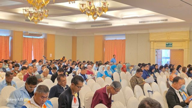 ประชุมใหญ่สามัญประจำปี 2567